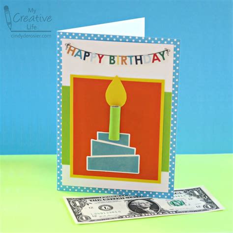 can you mail cash in a birthday card