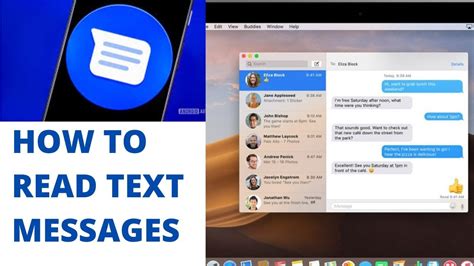 can you read your text messages online Doc