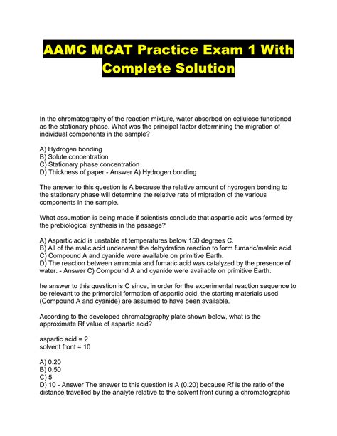 can you retake practive mcat exams on aamc