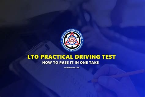 can you take practical driving test before theory