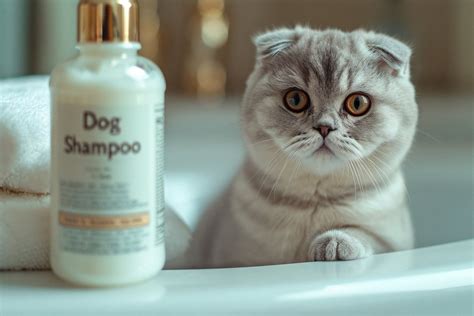 can you use puppy shampoo on cats