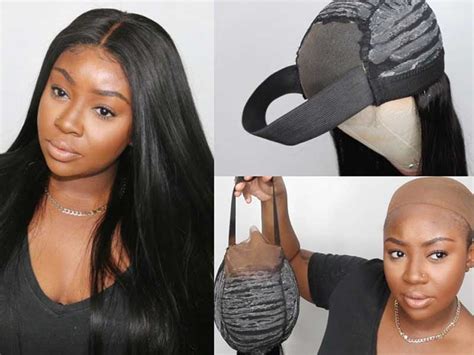 can you wear a lace front wig without glue