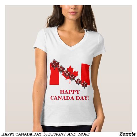 canada day shirts