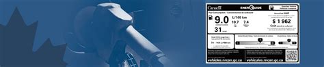 canada fuel consumption guide Reader