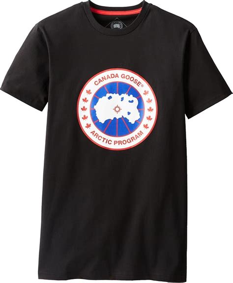 canada goose t shirt