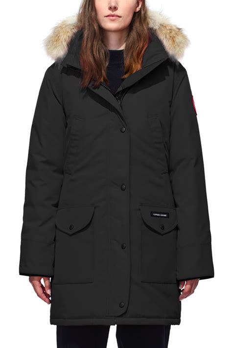 canada goose trillium parka