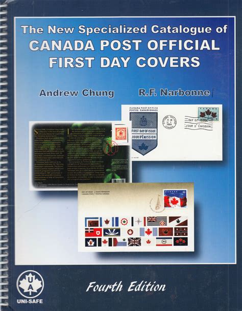 Canada Post Catalogue