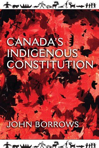 canada s indigenous constitution Ebook Reader