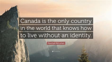 canada sayings