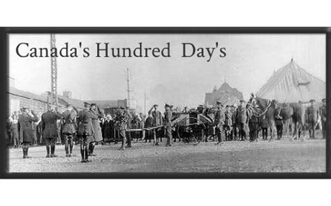 canadas hundred days canadian classic PDF