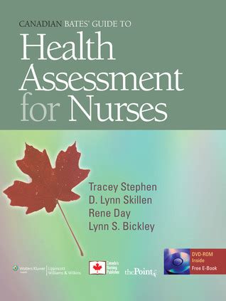 canadian bates guide to health assessment for nurses pdf Epub