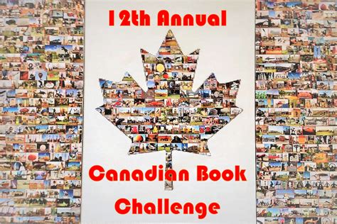 canadian book challenge 6 Reader