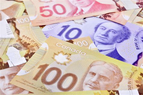 canadian currency to php