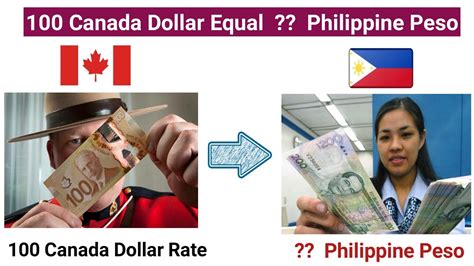 canadian dollar in pesos philippines