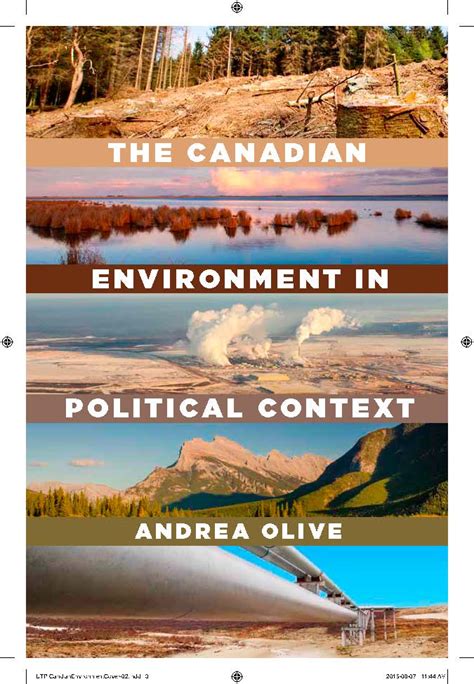 canadian environment political context Epub
