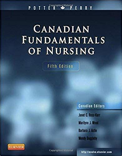 canadian fundamental nursing 5th Ebook Epub