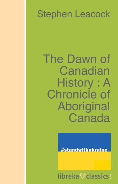 canadian history chronicle aboriginal canada Reader