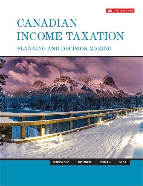 canadian income taxation solution manual PDF