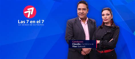 canal 7 de bolivia en directo Doc