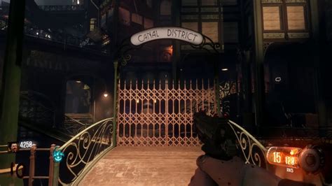 canal district perk location