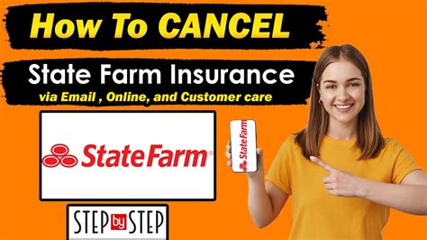 cancel state farm insurance