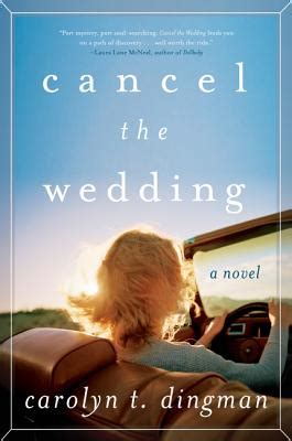 cancel the wedding a novel Reader