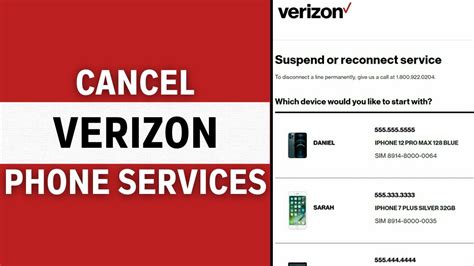 cancel verizon internet service Doc