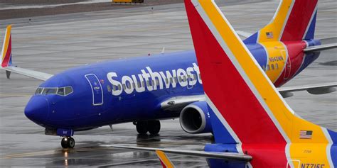 canceling a flight with southwest