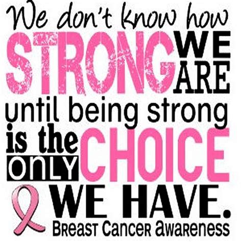 cancer encouragement quotes