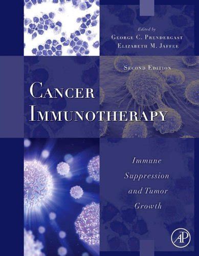 cancer immunotherapy immune suppression and tumor growth Reader