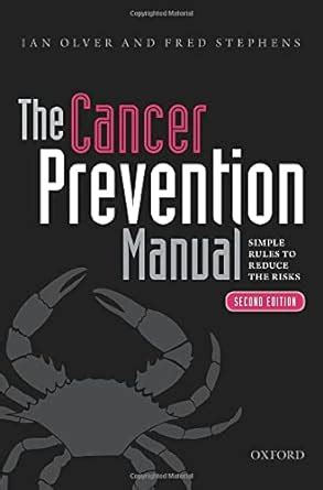 cancer prevention manual simple reduce PDF
