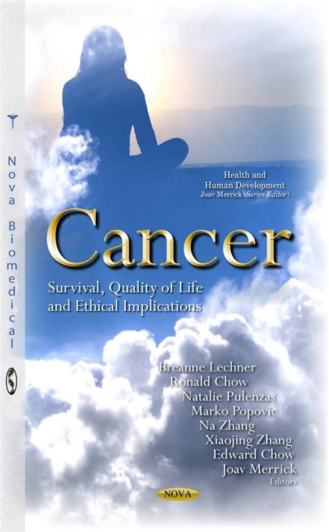 cancer survival quality ethical implications PDF