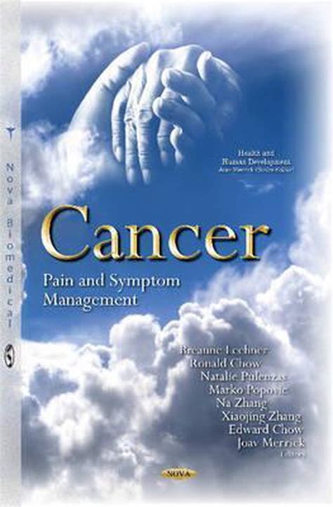 cancer symptom management breanne lechner Kindle Editon