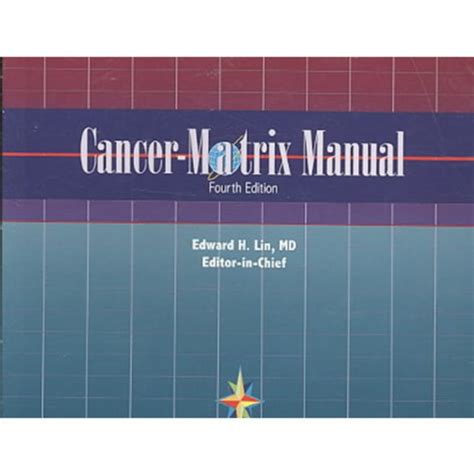 cancermatrix-manual-5th-edition Ebook Reader