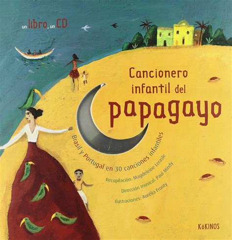 cancionero infantil del papagayo PDF