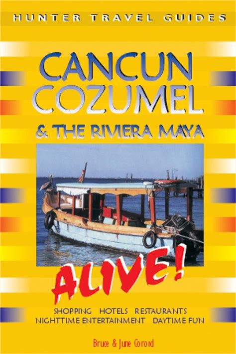 cancun and cozumel alive alive guides Epub