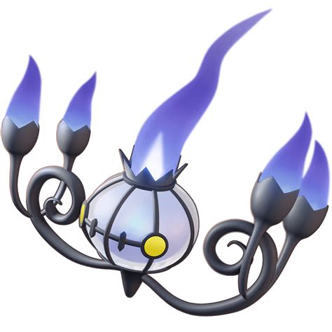 candelabra pokemon