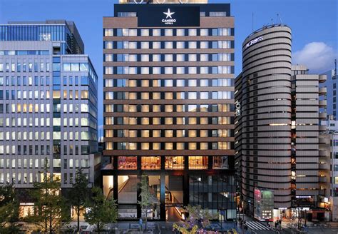 candeo hotels 大阪