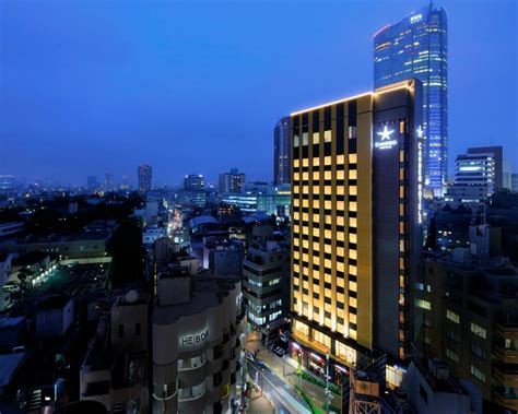 candeo hotels tokyo roppongi