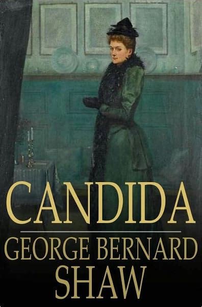 candida bernard shaw Kindle Editon