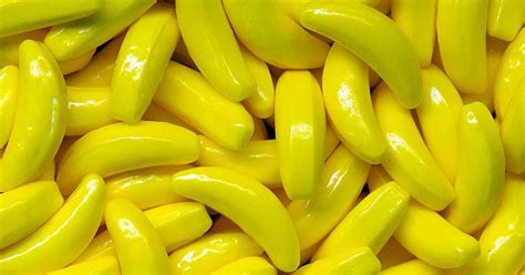 candies that are yellow