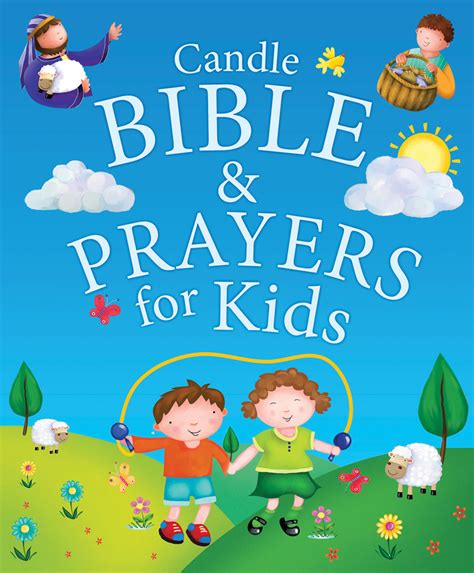 candle prayers for kids candle bible for kids Epub