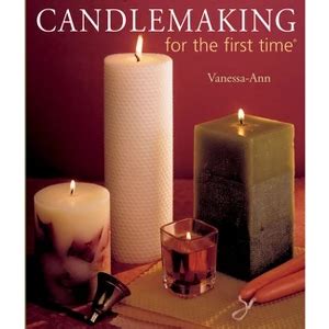 candlemaking for the first time® PDF