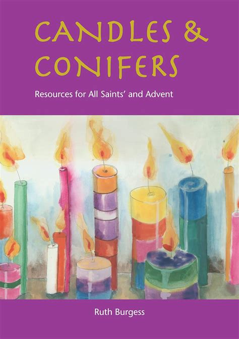 candles and conifers resources for all saints and advent Kindle Editon