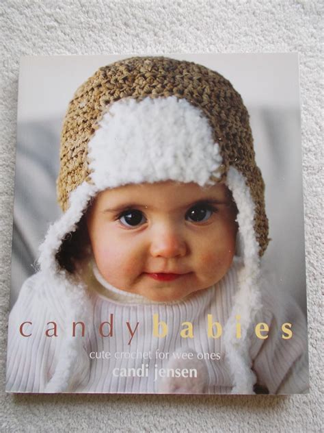 candy babies cute crochet for wee ones Epub