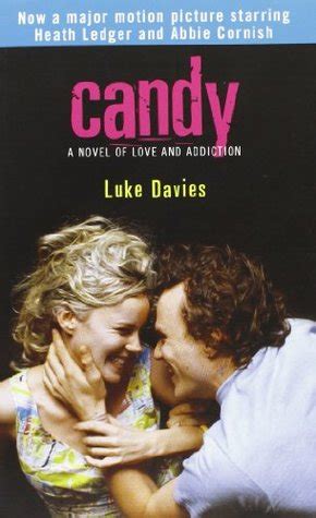 candy by luke davies Epub