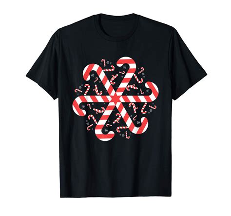 candy cane t shirt