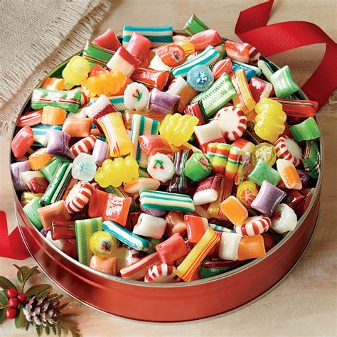 candy christmas candy