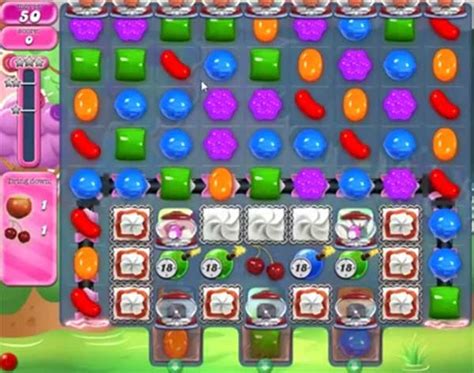 Candy Crush Saga Level 963 Walkthrough