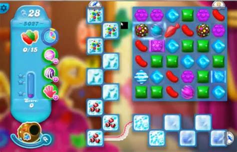 Candy Crush Soda Walkthrough Level 220